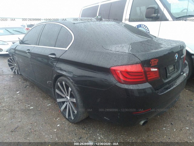 Photo 2 VIN: WBAFU7C57BC876352 - BMW 5 