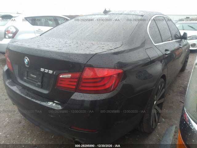 Photo 3 VIN: WBAFU7C57BC876352 - BMW 5 