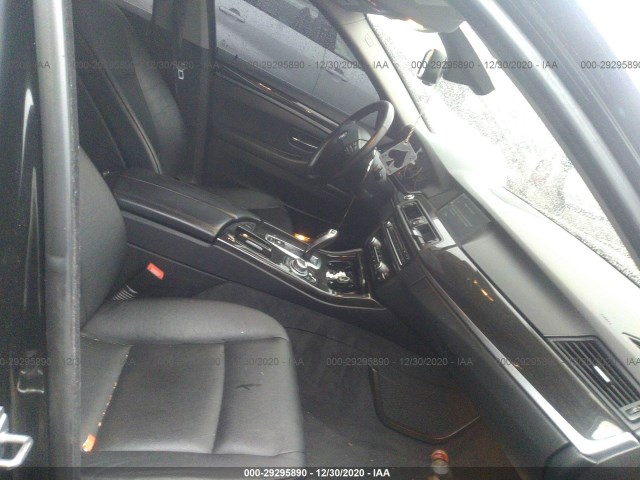 Photo 4 VIN: WBAFU7C57BC876352 - BMW 5 