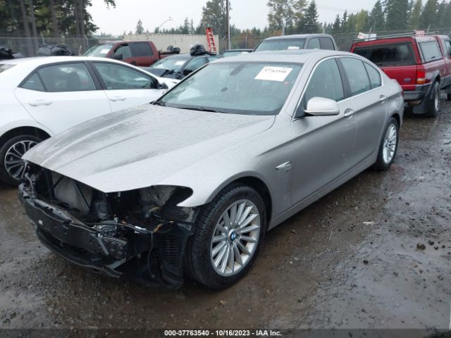 Photo 1 VIN: WBAFU7C57BC878148 - BMW 535I 