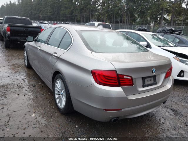 Photo 2 VIN: WBAFU7C57BC878148 - BMW 535I 