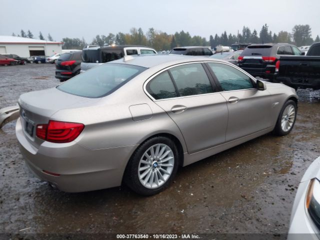 Photo 3 VIN: WBAFU7C57BC878148 - BMW 535I 