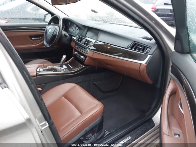 Photo 4 VIN: WBAFU7C57BC878148 - BMW 535I 