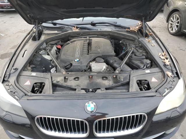 Photo 10 VIN: WBAFU7C57BC879221 - BMW 535 XI 