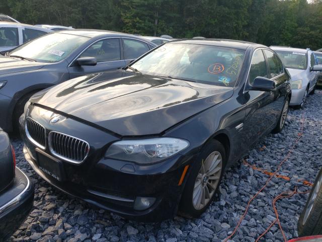 Photo 1 VIN: WBAFU7C57BDU54687 - BMW 535 XI 