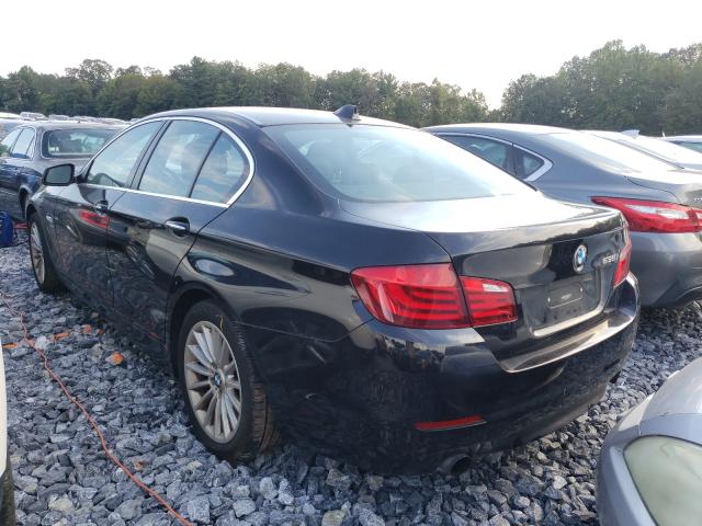 Photo 2 VIN: WBAFU7C57BDU54687 - BMW 535 XI 