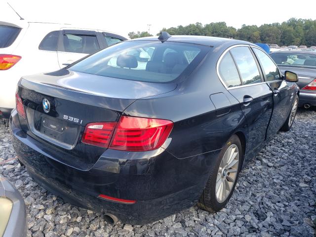 Photo 3 VIN: WBAFU7C57BDU54687 - BMW 535 XI 