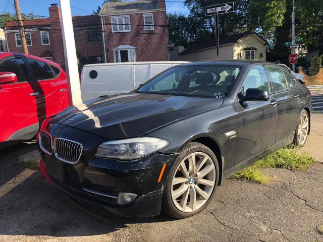 Photo 1 VIN: WBAFU7C57BDU55273 - BMW 535 XI 