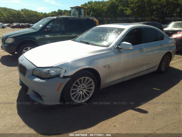 Photo 1 VIN: WBAFU7C57BDU56004 - BMW 535I 