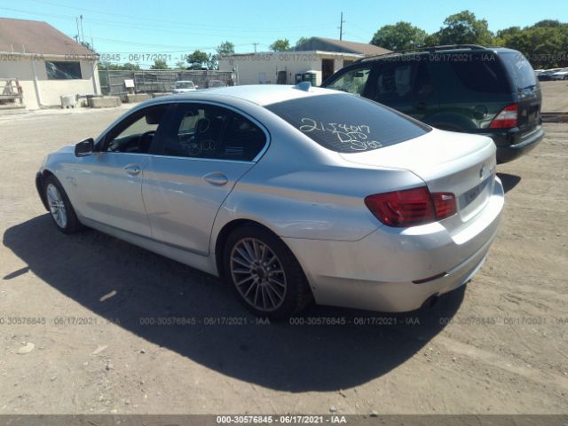 Photo 2 VIN: WBAFU7C57BDU56004 - BMW 535I 