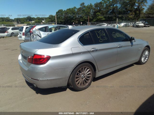 Photo 3 VIN: WBAFU7C57BDU56004 - BMW 535I 