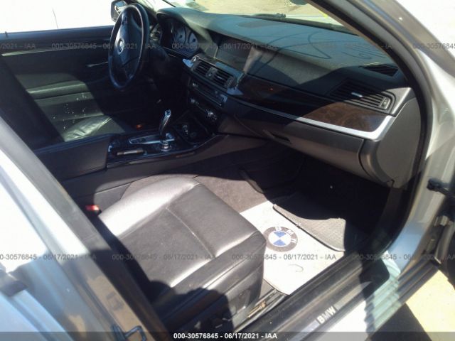 Photo 4 VIN: WBAFU7C57BDU56004 - BMW 535I 