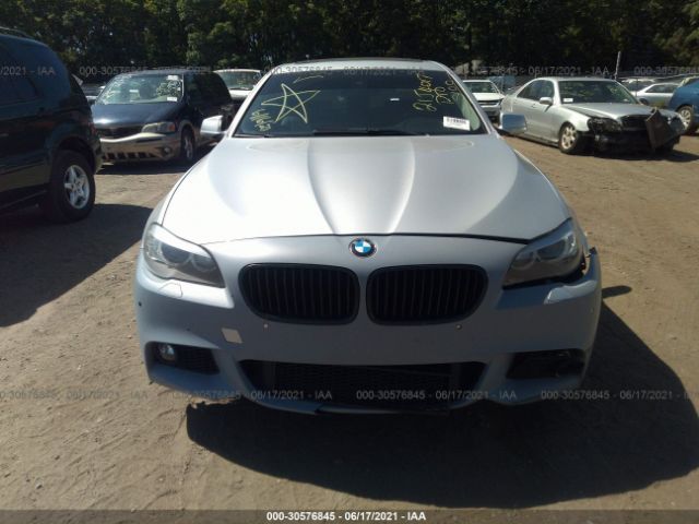 Photo 5 VIN: WBAFU7C57BDU56004 - BMW 535I 