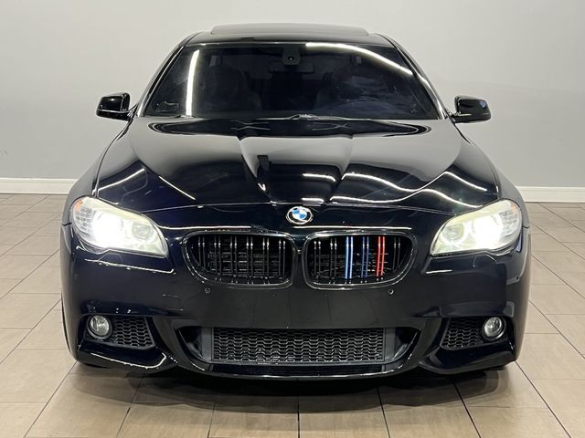 Photo 2 VIN: WBAFU7C57BDU56424 - BMW 5 SERIES 