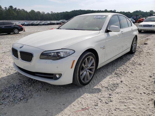 Photo 1 VIN: WBAFU7C57CDU57199 - BMW 535 XI 