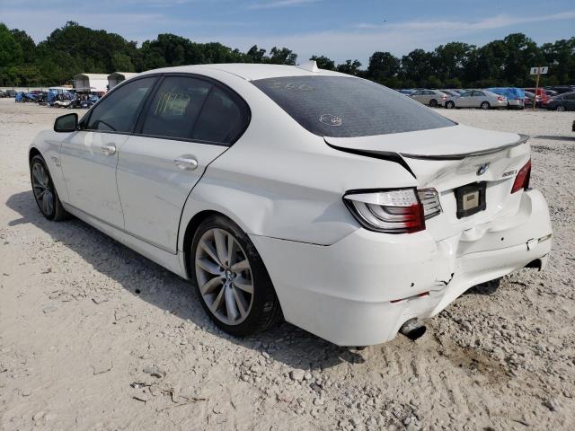 Photo 2 VIN: WBAFU7C57CDU57199 - BMW 535 XI 