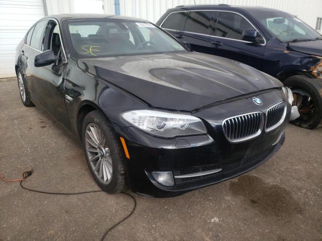 Photo 0 VIN: WBAFU7C57CDU58188 - BMW 535 XI 