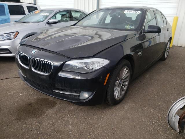 Photo 1 VIN: WBAFU7C57CDU58188 - BMW 535 XI 