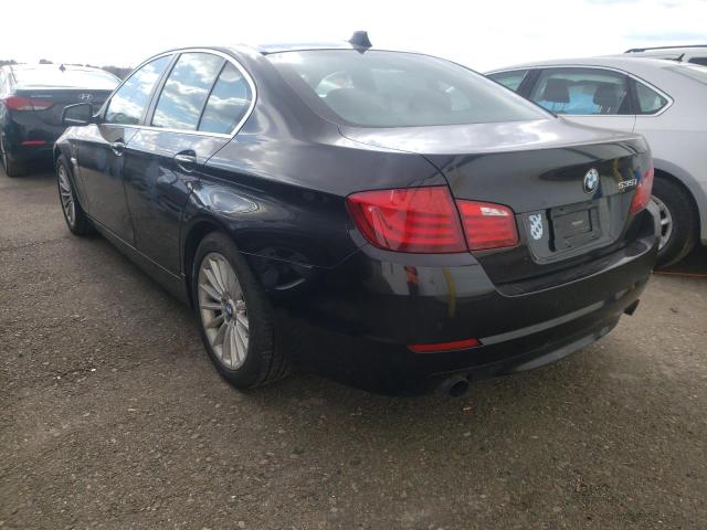 Photo 2 VIN: WBAFU7C57CDU58188 - BMW 535 XI 