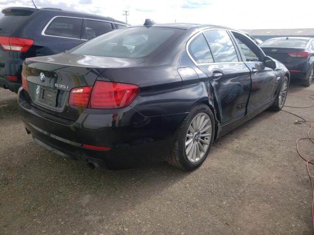 Photo 3 VIN: WBAFU7C57CDU58188 - BMW 535 XI 