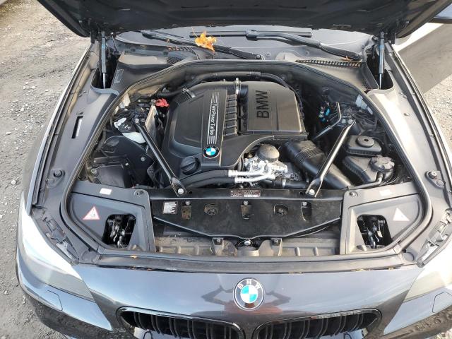 Photo 10 VIN: WBAFU7C57CDU58479 - BMW 535 XI 