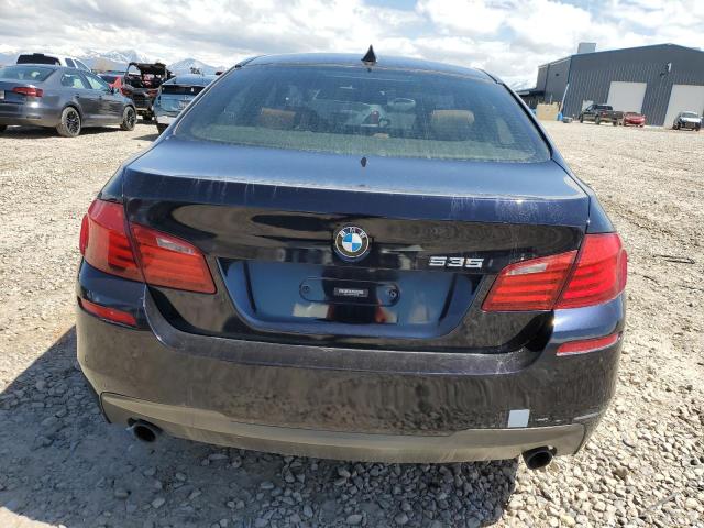 Photo 5 VIN: WBAFU7C57CDU59616 - BMW 5 SERIES 