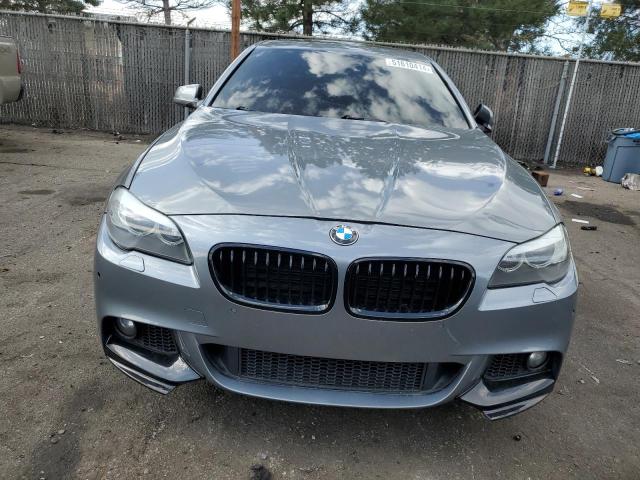 Photo 4 VIN: WBAFU7C57CDU59793 - BMW 5 SERIES 