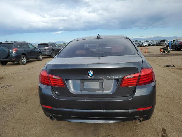 Photo 5 VIN: WBAFU7C57CDU59969 - BMW 5 SERIES 