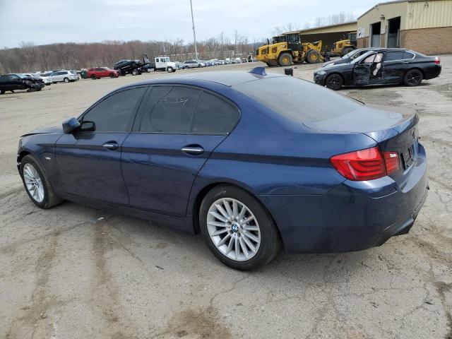 Photo 1 VIN: WBAFU7C57CDU60166 - BMW 5 SERIES 