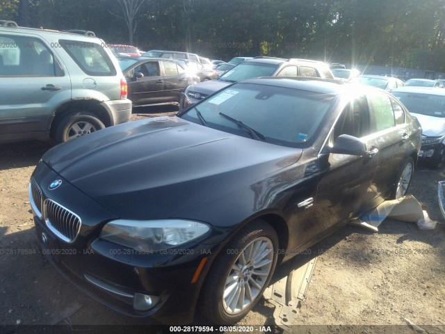 Photo 1 VIN: WBAFU7C57CDU60264 - BMW 5 