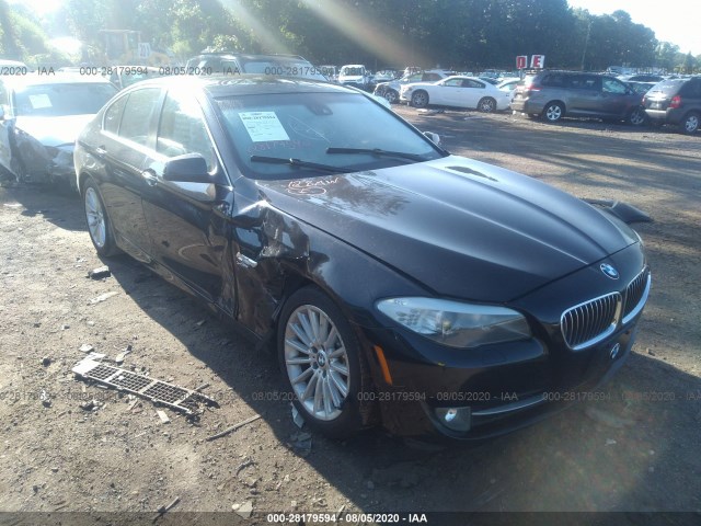 Photo 5 VIN: WBAFU7C57CDU60264 - BMW 5 