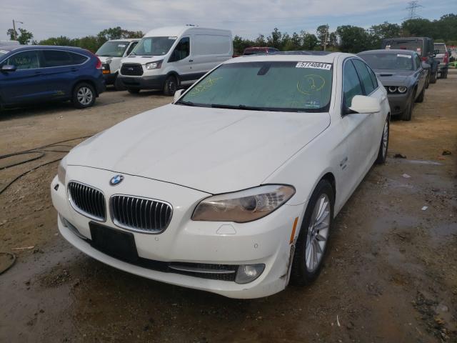 Photo 1 VIN: WBAFU7C57CDU60958 - BMW 535 XI 