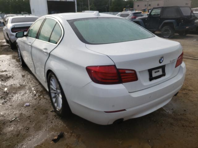 Photo 2 VIN: WBAFU7C57CDU60958 - BMW 535 XI 