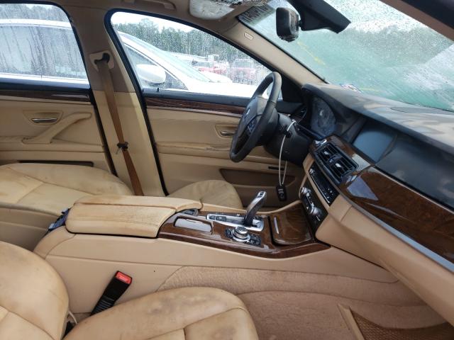 Photo 4 VIN: WBAFU7C57CDU60958 - BMW 535 XI 