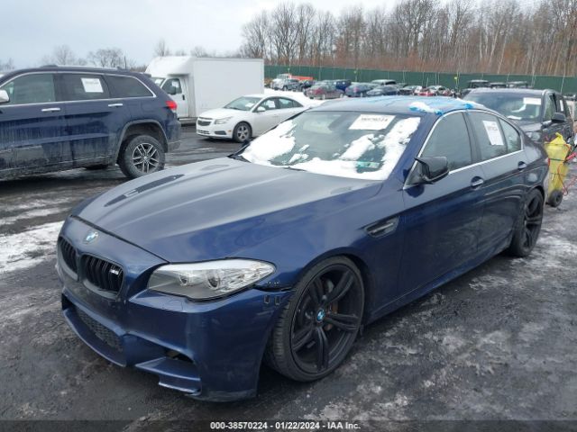 Photo 1 VIN: WBAFU7C57CDU61219 - BMW 535I 