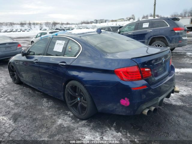 Photo 2 VIN: WBAFU7C57CDU61219 - BMW 535I 