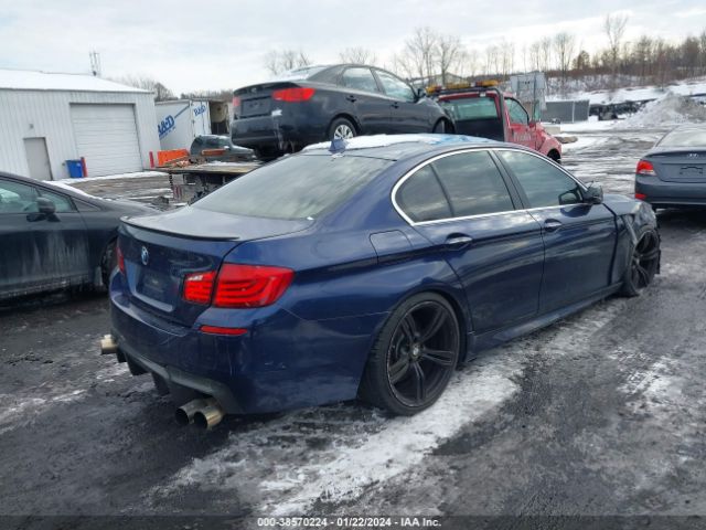 Photo 3 VIN: WBAFU7C57CDU61219 - BMW 535I 