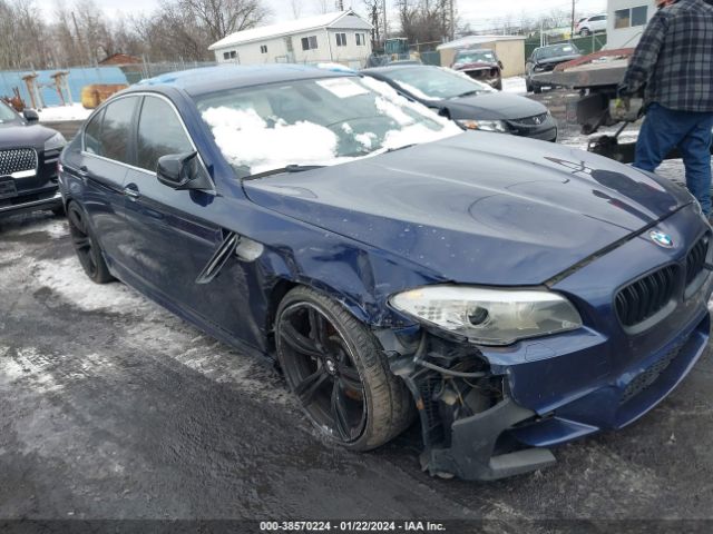 Photo 5 VIN: WBAFU7C57CDU61219 - BMW 535I 