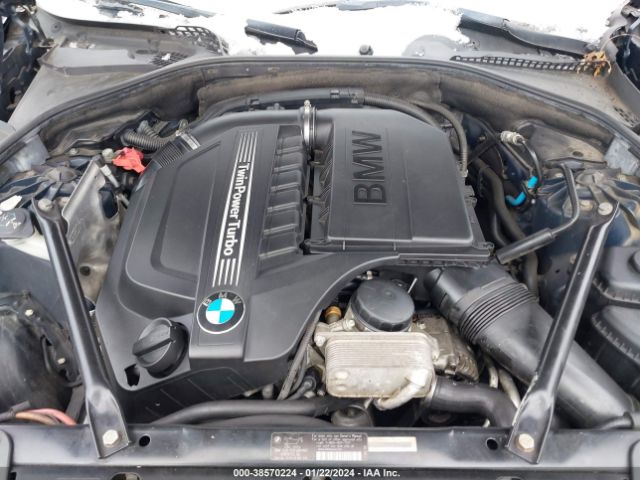 Photo 9 VIN: WBAFU7C57CDU61219 - BMW 535I 