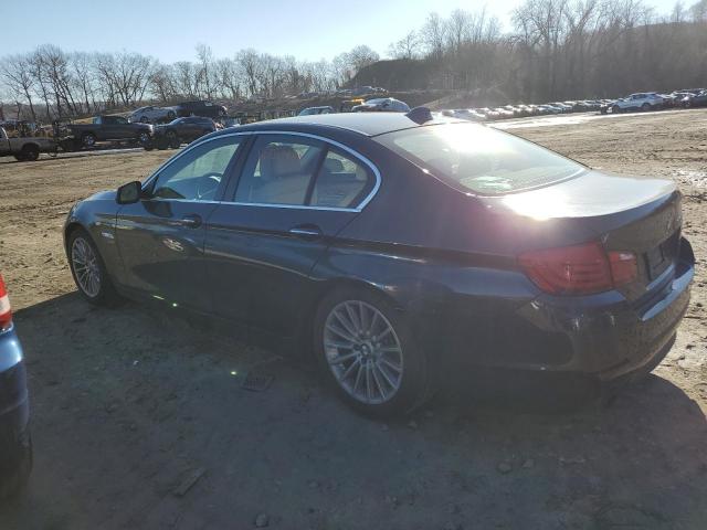 Photo 1 VIN: WBAFU7C57CDU61348 - BMW 5 SERIES 