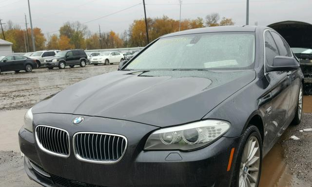 Photo 1 VIN: WBAFU7C57CDU62581 - BMW 535 