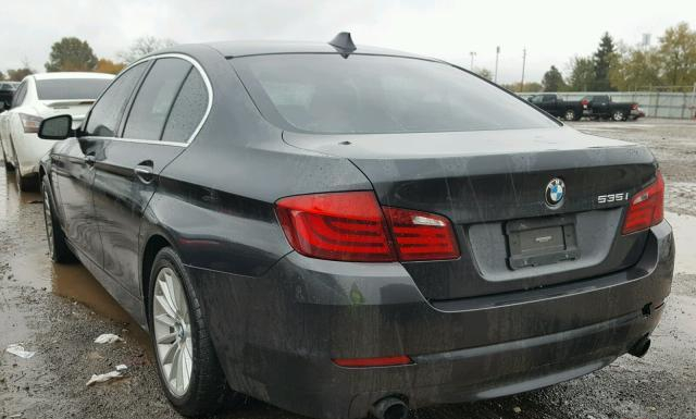 Photo 2 VIN: WBAFU7C57CDU62581 - BMW 535 