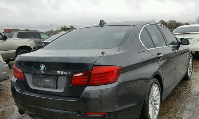 Photo 3 VIN: WBAFU7C57CDU62581 - BMW 535 