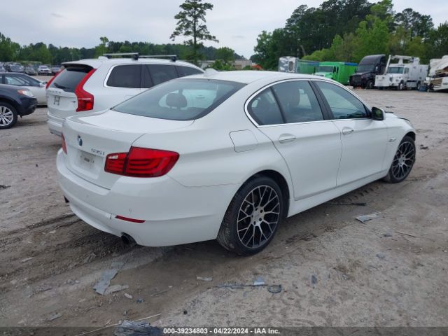 Photo 3 VIN: WBAFU7C57CDU62709 - BMW 535 