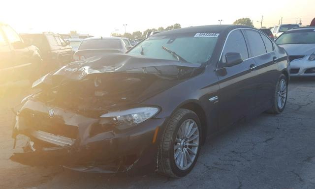 Photo 1 VIN: WBAFU7C57CDU62757 - BMW 535 