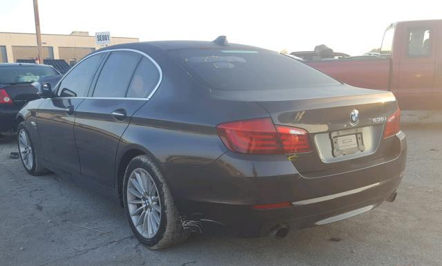 Photo 2 VIN: WBAFU7C57CDU62757 - BMW 535 