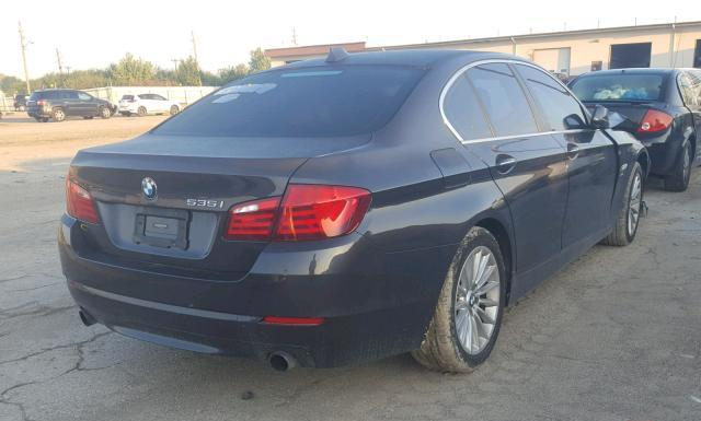 Photo 3 VIN: WBAFU7C57CDU62757 - BMW 535 