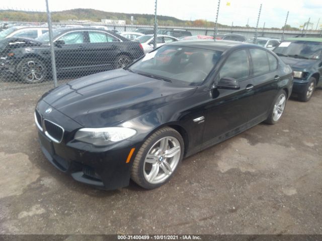 Photo 1 VIN: WBAFU7C57CDU63102 - BMW 5 