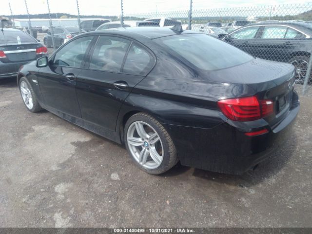 Photo 2 VIN: WBAFU7C57CDU63102 - BMW 5 