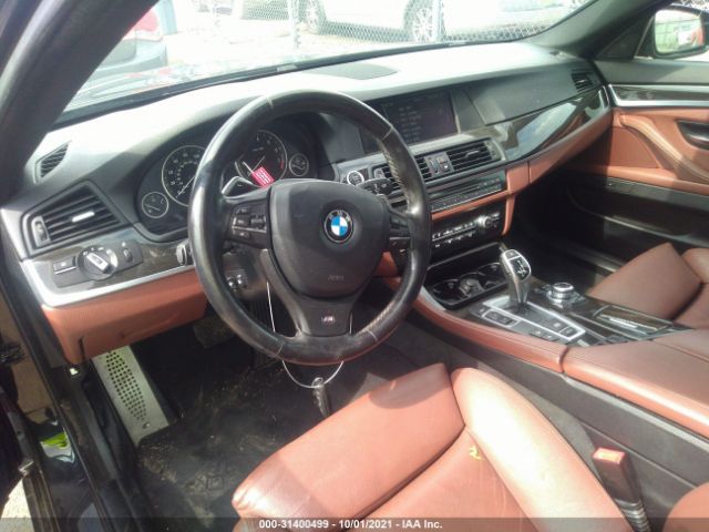 Photo 4 VIN: WBAFU7C57CDU63102 - BMW 5 